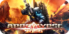 Online Browser MMO 'Apocalypse 2056'